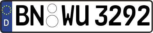 BN-WU3292