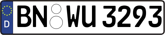 BN-WU3293