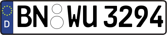 BN-WU3294