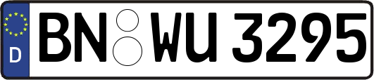 BN-WU3295