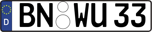 BN-WU33