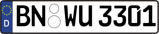 BN-WU3301