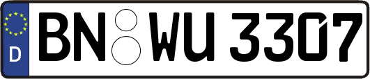 BN-WU3307