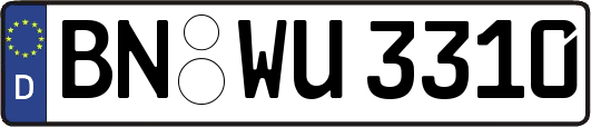 BN-WU3310