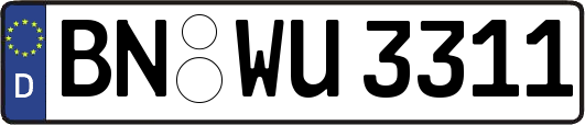 BN-WU3311