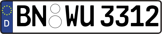 BN-WU3312