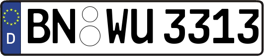 BN-WU3313