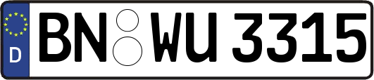 BN-WU3315