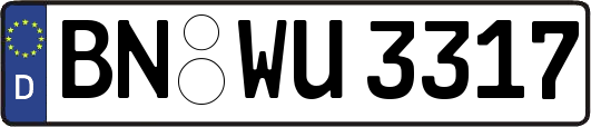 BN-WU3317