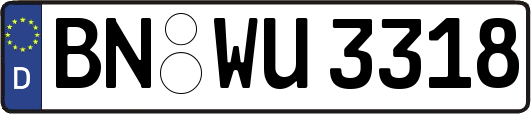 BN-WU3318