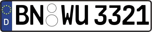 BN-WU3321