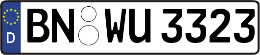 BN-WU3323