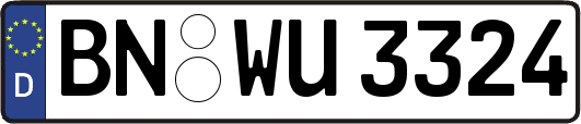 BN-WU3324