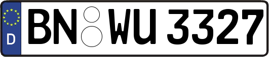 BN-WU3327