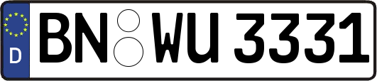 BN-WU3331