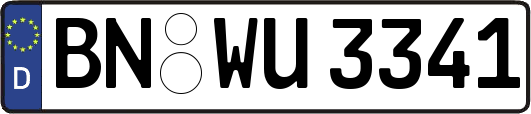 BN-WU3341