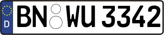 BN-WU3342