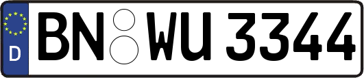BN-WU3344