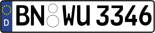 BN-WU3346
