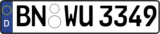 BN-WU3349