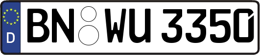 BN-WU3350