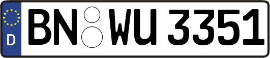 BN-WU3351