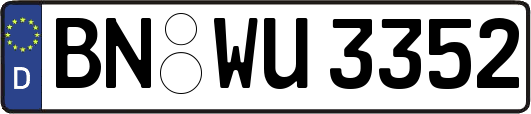 BN-WU3352