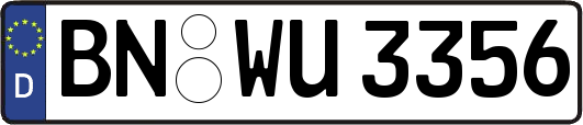 BN-WU3356