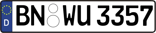 BN-WU3357