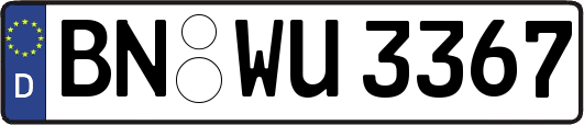 BN-WU3367
