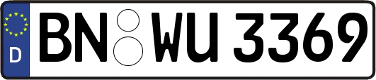 BN-WU3369