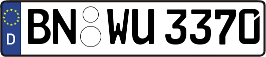 BN-WU3370