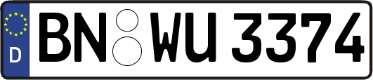 BN-WU3374