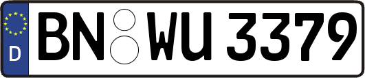 BN-WU3379