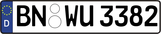 BN-WU3382