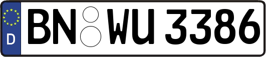 BN-WU3386
