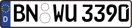 BN-WU3390