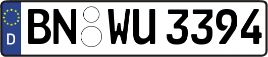 BN-WU3394