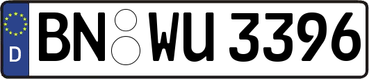 BN-WU3396