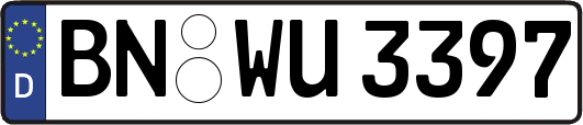 BN-WU3397