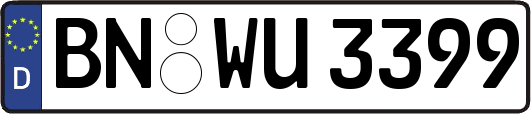 BN-WU3399