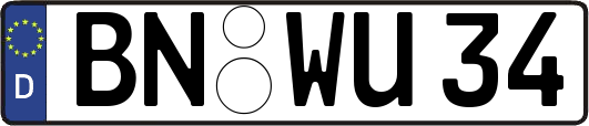 BN-WU34