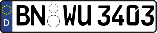 BN-WU3403