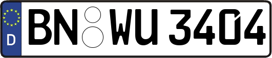 BN-WU3404