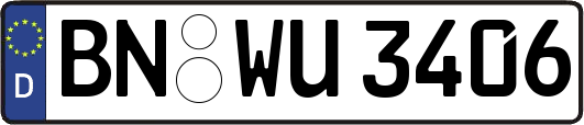BN-WU3406