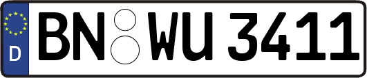 BN-WU3411