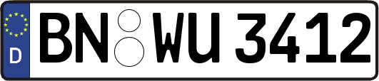 BN-WU3412