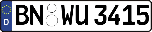 BN-WU3415