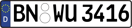 BN-WU3416