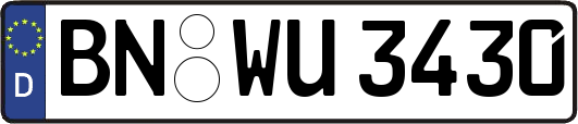 BN-WU3430
